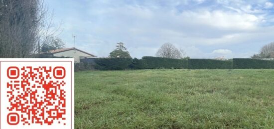 Terrain à bâtir à , Vendée