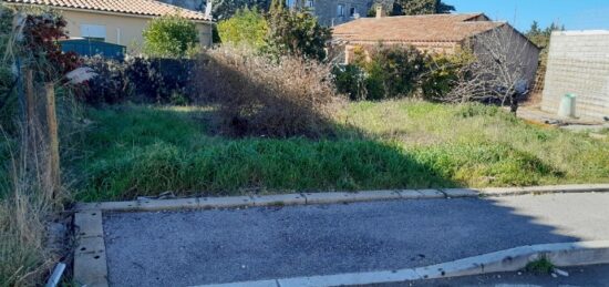 Terrain à bâtir à , Bouches-du-Rhône