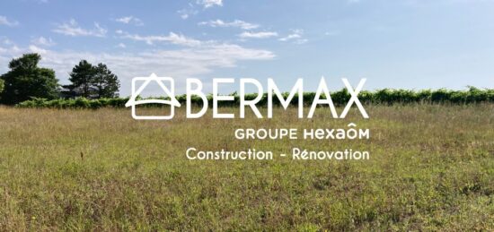 Terrain à bâtir à Salles-d'Angles, Nouvelle-Aquitaine