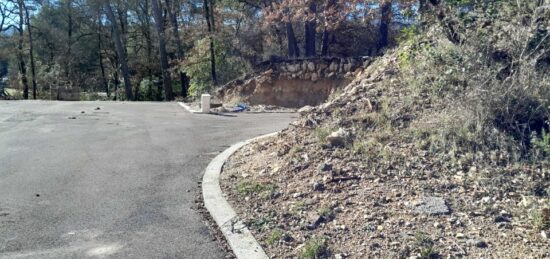 Terrain à bâtir à , Bouches-du-Rhône