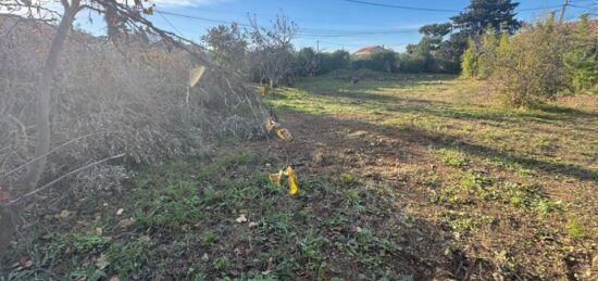 Terrain à bâtir à , Bouches-du-Rhône