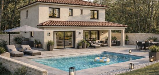 Maison neuve à Rocbaron, Provence-Alpes-Côte d'Azur