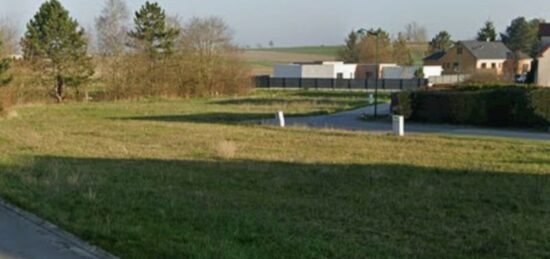 Terrain à bâtir à Berméricourt, Grand Est