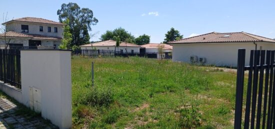 Terrain à bâtir à Artigues-près-Bordeaux, Nouvelle-Aquitaine