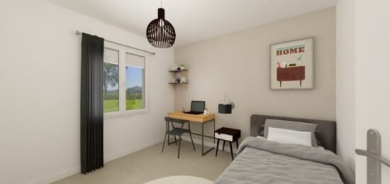 Maison neuve à , Indre