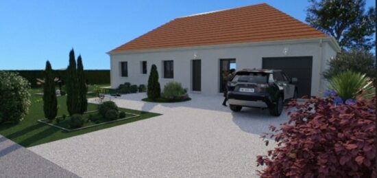 Maison neuve à , Indre