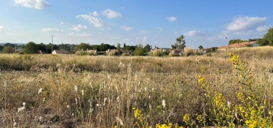 Terrain à bâtir à , Hérault