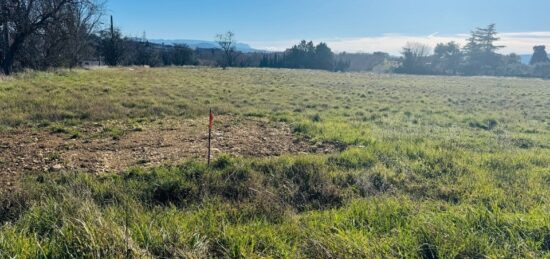 Terrain à bâtir à Pertuis, Provence-Alpes-Côte d'Azur