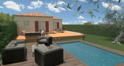 Pierrelatte Maison neuve - 2415614-6929modele720231004K5vQd.jpeg Maisons France Confort