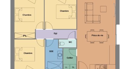 Quimperlé Maison neuve - 2415782-11165modele620251210Cpc1P.jpeg Maisons France Confort