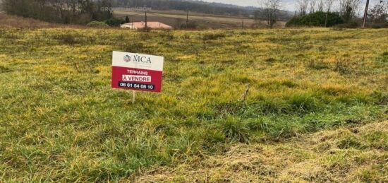 Terrain à bâtir à Dieulivol, Nouvelle-Aquitaine