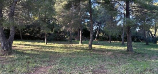 Terrain à bâtir à , Var