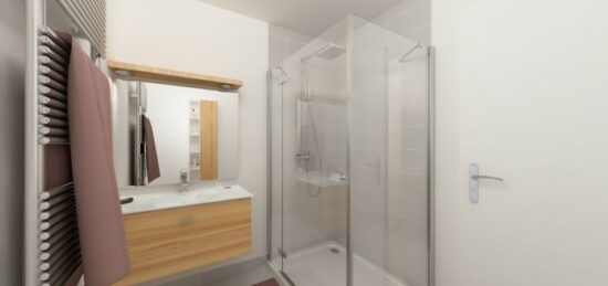 Maison neuve à , Indre