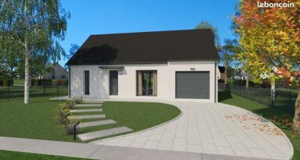 Le Magny Maison neuve - 2415950-11377modele620250616gK9x9.jpeg Maisons France Confort