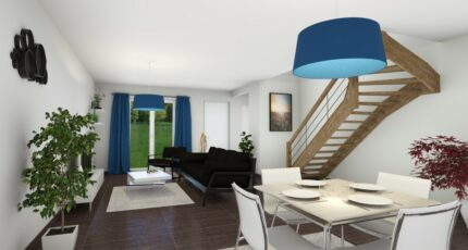 Échillais Maison neuve - 2415999-3980modele620180907GXIVu.jpeg Maisons France Confort
