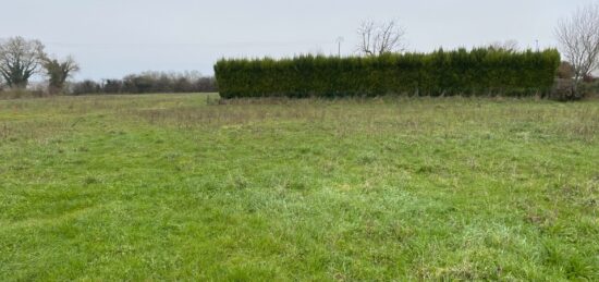 Terrain à bâtir à , Charente-Maritime