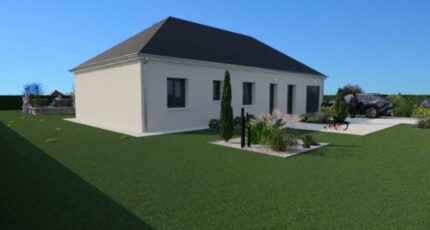 Le Poinçonnet Maison neuve - 2416086-11653modele620251230ZCA5E.jpeg Maisons France Confort