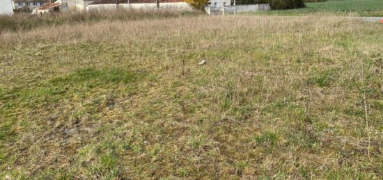 Terrain à bâtir à , Charente-Maritime