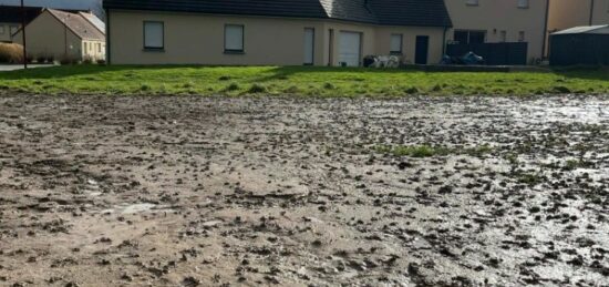 Terrain à bâtir à Alençon, Normandie