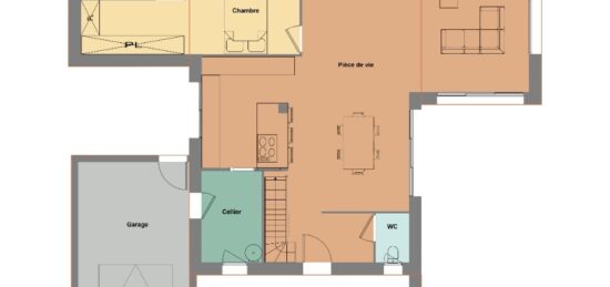 Maison neuve à , Morbihan