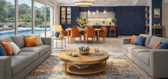 Maison neuve à , Var