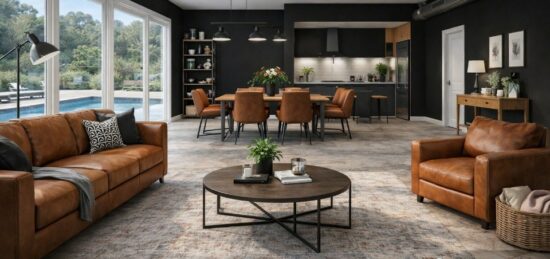 Maison neuve à , Var