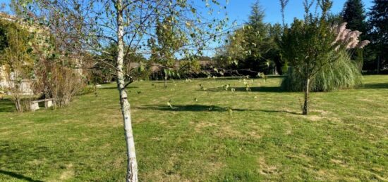 Terrain à bâtir à Saint-Yzan-de-Soudiac, Nouvelle-Aquitaine