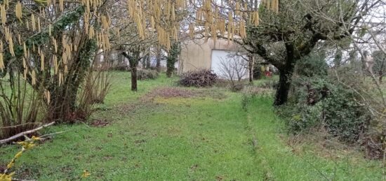 Terrain à bâtir à Semussac, Nouvelle-Aquitaine
