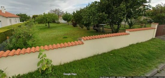 Terrain à bâtir à , Charente-Maritime