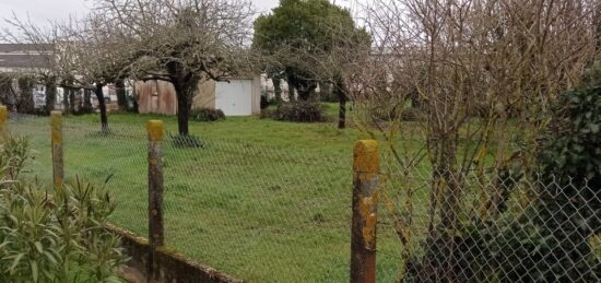 Terrain à bâtir à Semussac, Nouvelle-Aquitaine