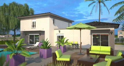 Saint-Gély-du-Fesc Maison neuve - 2416584-886modele620160210SPErq.jpeg Maisons France Confort