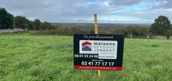 Terrain à bâtir à Beausse, Pays de la Loire