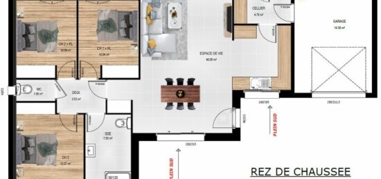 Maison neuve à , Loire-Atlantique