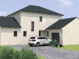 Maison à construire à La Roche-Blanche (44522) 2416613-961modele620200626UyaR9.jpeg Maisons France Confort