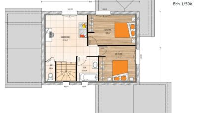 La Roche-Blanche Maison neuve - 2416613-961modele920200626iHKbL.jpeg Maisons France Confort