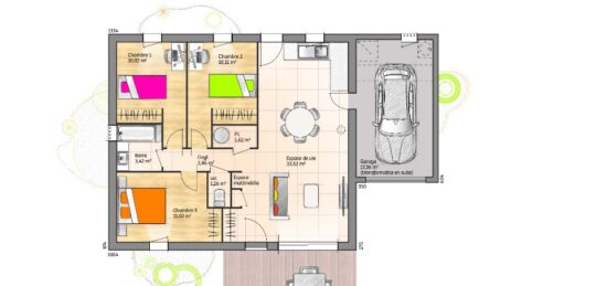 Maison neuve à , Loire-Atlantique