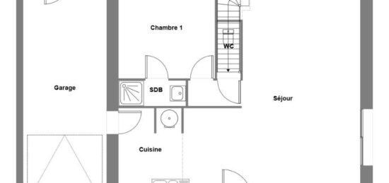 Maison neuve à , Finistère