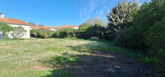 Terrain à bâtir à , Charente-Maritime