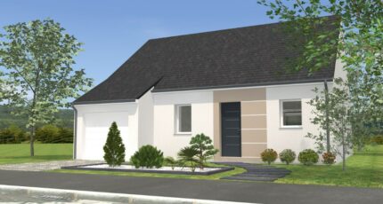 Saint-Jean-de-Linières Maison neuve - 2416882-961modele820150731dudxR.jpeg Maisons France Confort