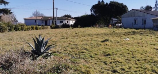 Terrain à bâtir à Marcellus, Nouvelle-Aquitaine