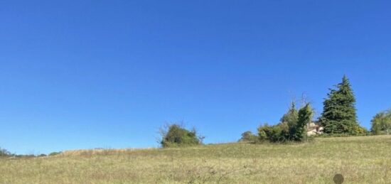 Terrain à bâtir à Mauvezin-sur-Gupie, Nouvelle-Aquitaine