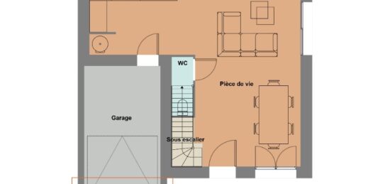 Maison neuve à , Finistère