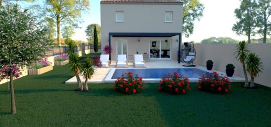 Maison neuve à Villelaure, Provence-Alpes-Côte d'Azur