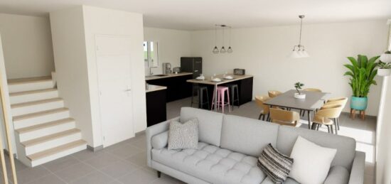 Maison neuve à , Vaucluse