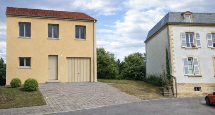 Scy-Chazelles Terrain à bâtir - 2416691-5137annonce120260203deOET.jpeg Maisons France Confort