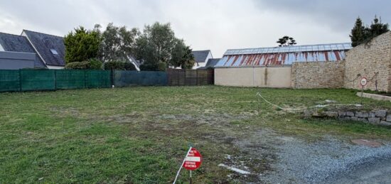 Terrain à bâtir à , Côtes-d'Armor