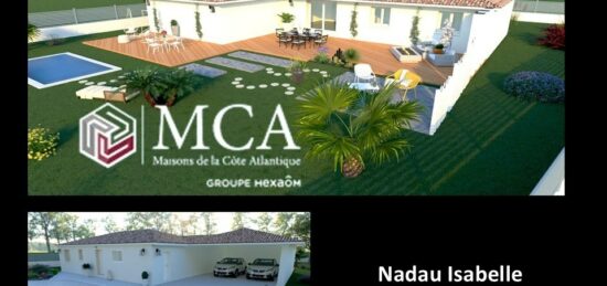 Terrain à bâtir à , Charente-Maritime