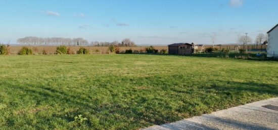 Terrain à bâtir à , Oise