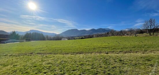 Terrain à bâtir à La Rochette, Provence-Alpes-Côte d'Azur