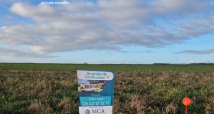 Ballon Terrain à bâtir - 2417670-6087annonce120260204nUG69.jpeg Maisons France Confort